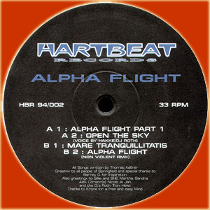 aplha flight - alphaflight