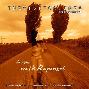 the Visitor - walk.Raponzel -  free mp3 download