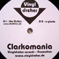 clarkomania - vinydreher promo