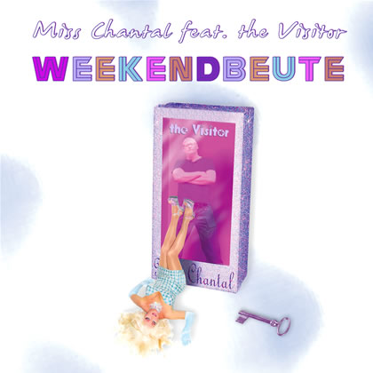 weekendbeute - the visitor - visitormusic