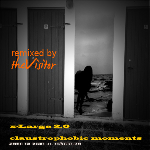 the Visitor- Claustrophobic Moments Remix